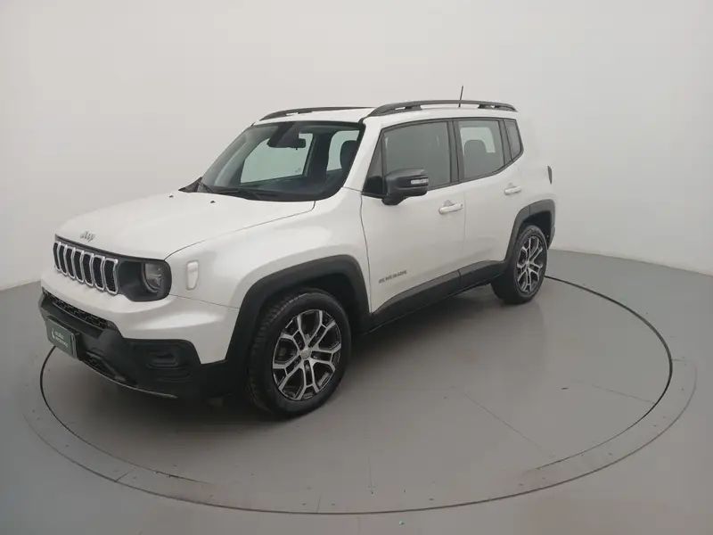 Jeep Renegade Longitude T270 1.3 Turbo 4x2