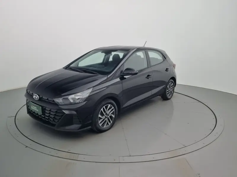 Hyundai HB20 Limited 1.0 (Flex)