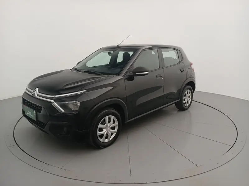 Citroën C3 Live Pack 1.0 (Flex)