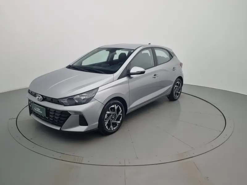 Hyundai HB20 Comfort Plus 1.0 TGDI (Aut.)