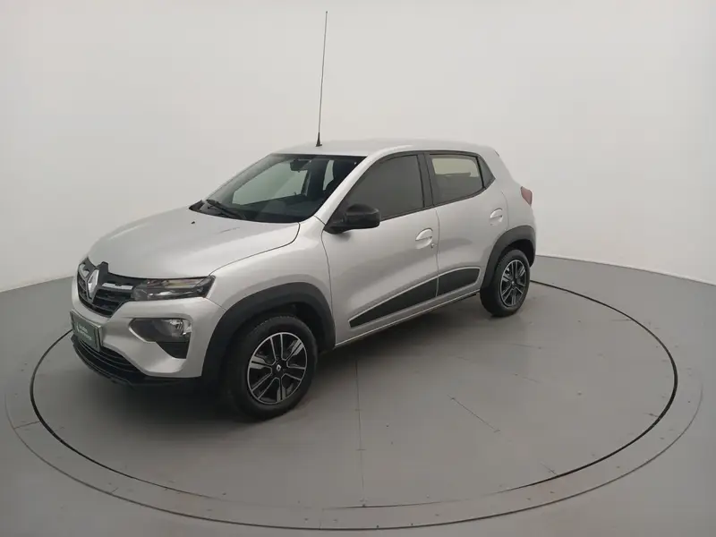 Renault Kwid Intense 1.0 12v SCe (Flex)