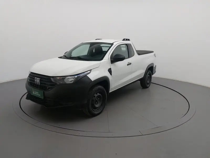 Fiat Strada Endurance 1.4 Cabine Plus (Flex)