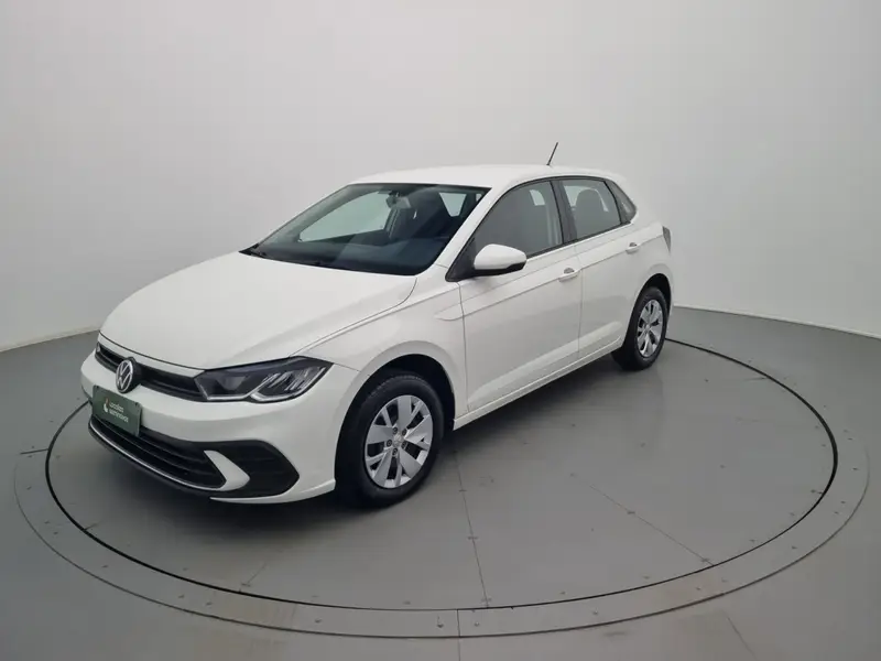 Volkswagen Polo Track 1.0 Flex 12V 5p