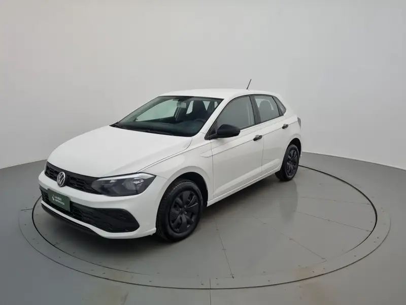 Volkswagen Polo MPI (Flex)