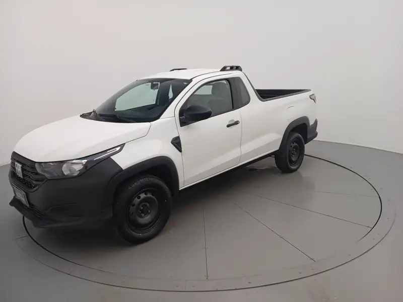 Fiat Strada Endurance 1.3 Cabine Plus