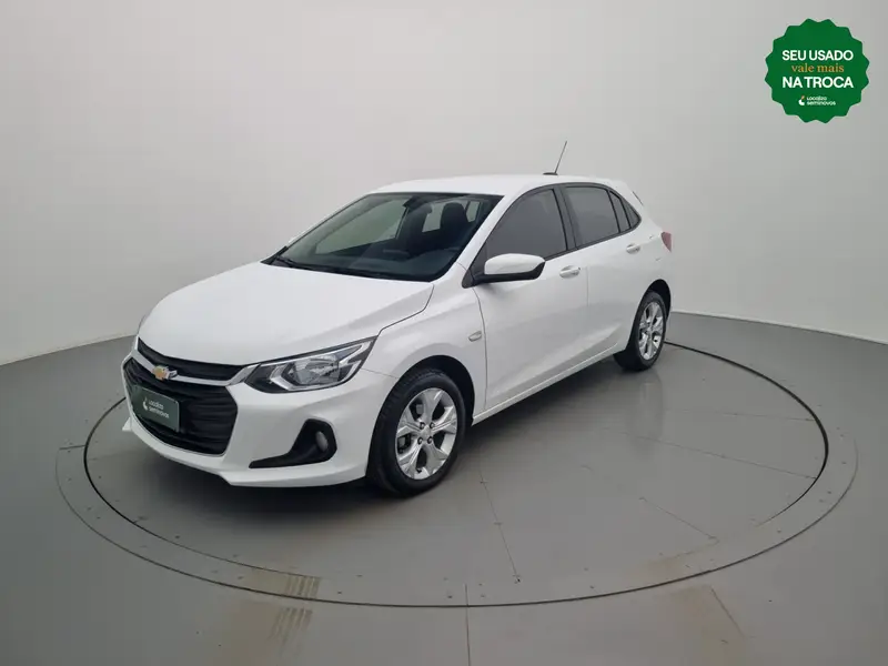Chevrolet Onix LTZ 1.0 Turbo