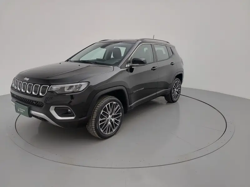 Jeep Compass Limited 2.0 TD350 4x4 (Aut)