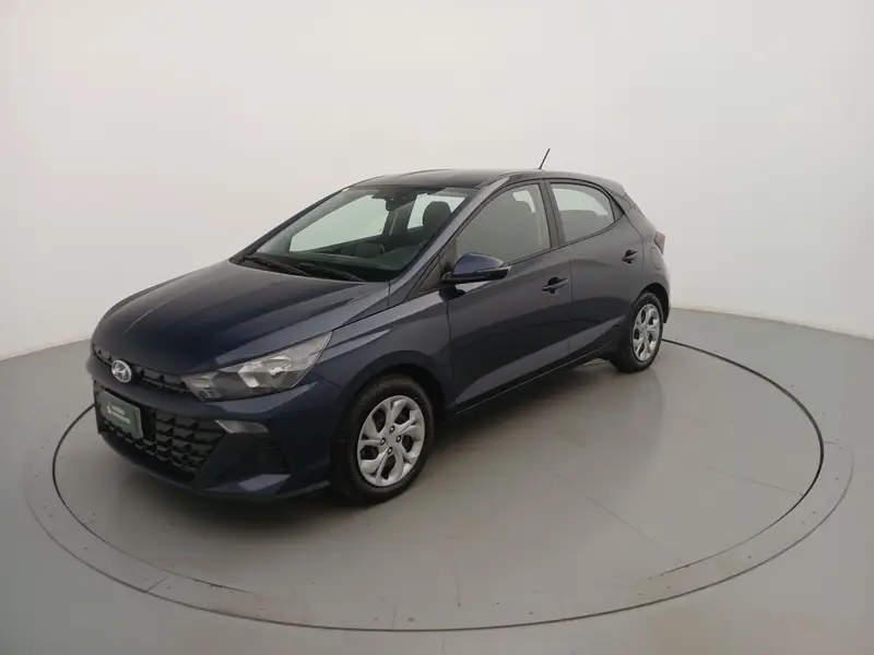 Hyundai HB20 Comfort Plus 1.0 (Mec.)