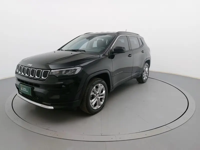 Jeep Compass Longitude 1.3 T270 (Aut) (Flex)
