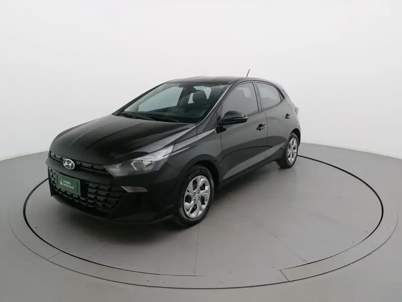 Hyundai HB20 Comfort Plus 1.0 (Mec.)