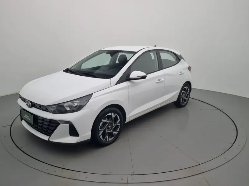 Hyundai HB20 Comfort 1.0 TGDI (Aut.)
