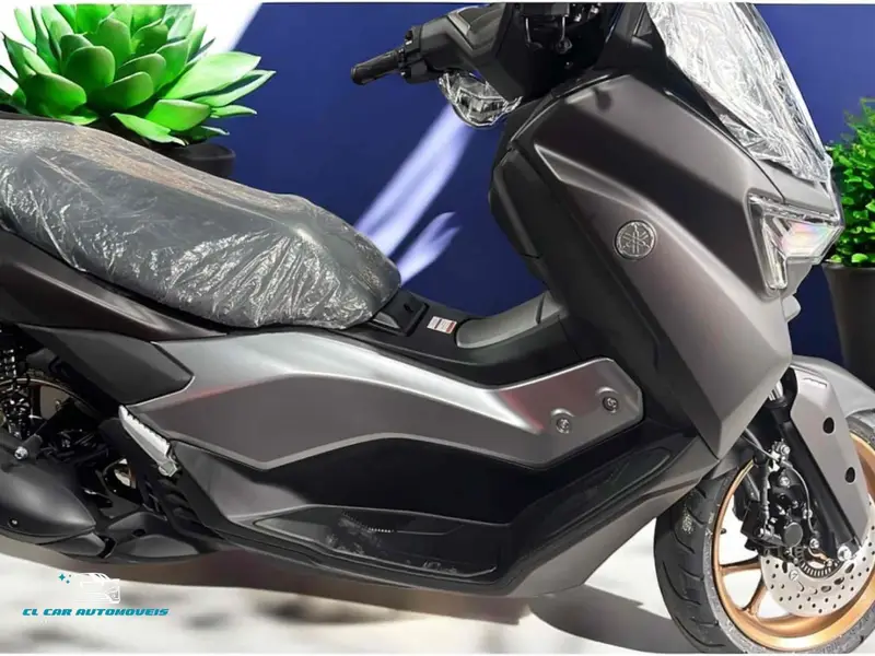 Yamaha NMax Connected 160