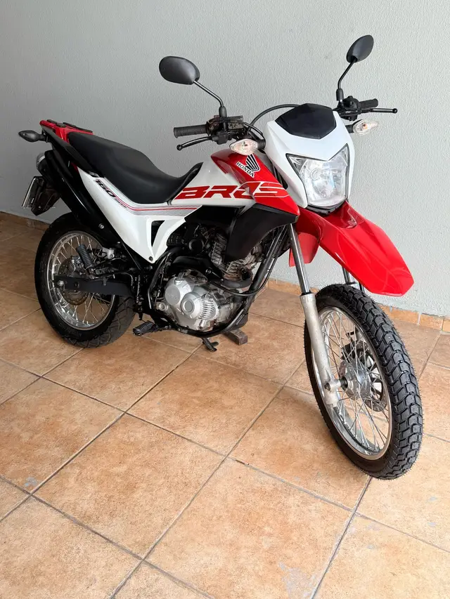 Carro Honda NXR 160 2017 Bros ESDD