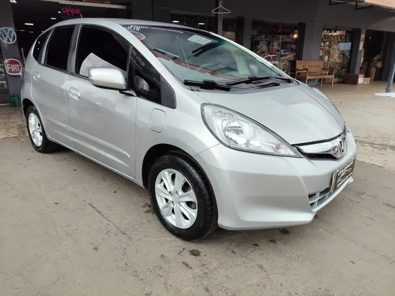 Honda Fit LX 1.4 (flex)