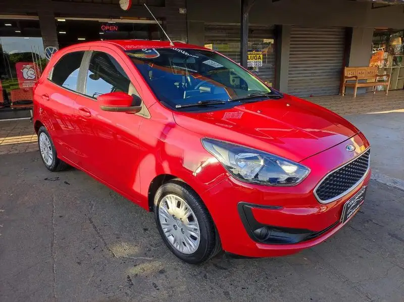 Ford Ka 1.0 SE Plus (Flex)