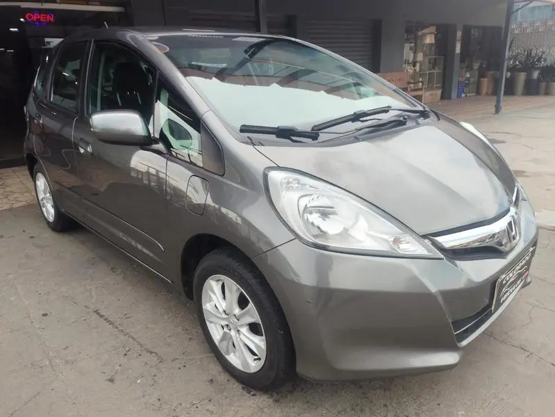 Honda Fit LX 1.4 (flex)