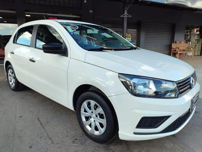 Volkswagen Gol 1.0 12v (Flex)