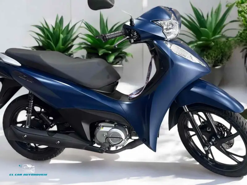Honda Biz 125 EX