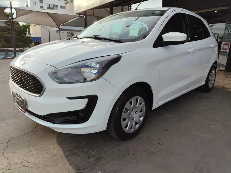 Ford Ka 1.0 SE Plus (Flex)