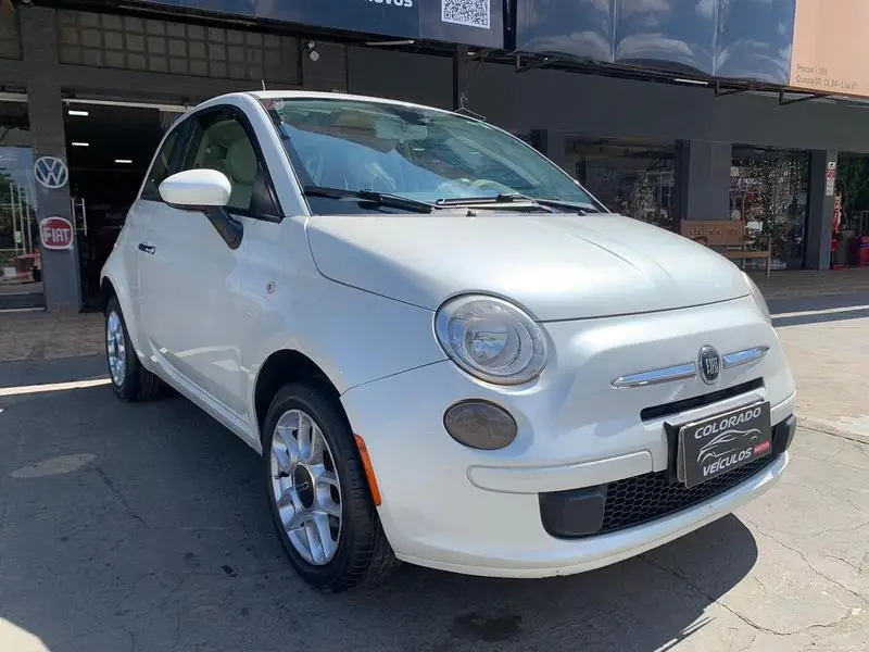 Fiat 500 Cult Dualogic 1.4 8V