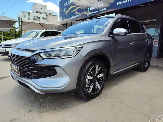 Carro BYD Song Plus 2025 Premium (Híb.)