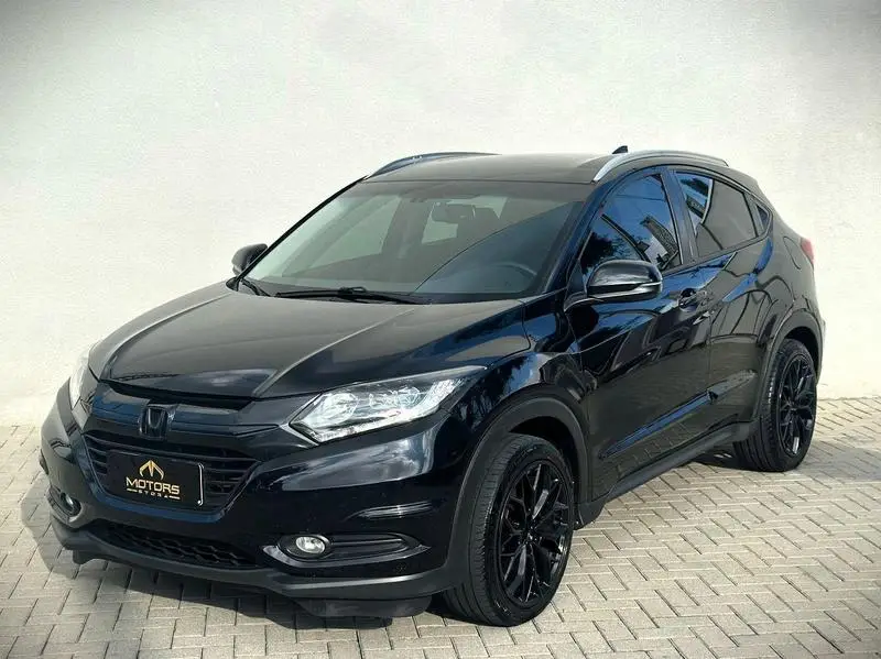 Honda HR-V Touring CVT 1.8 I-VTEC FlexOne