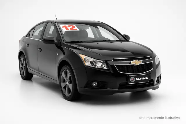Carro Chevrolet Cruze Sport6 2012 LT 1.8 16V Ecotec (Flex)