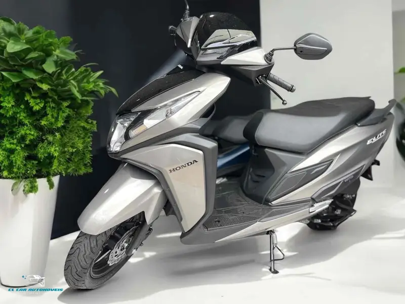 Honda Elite 125 CBS