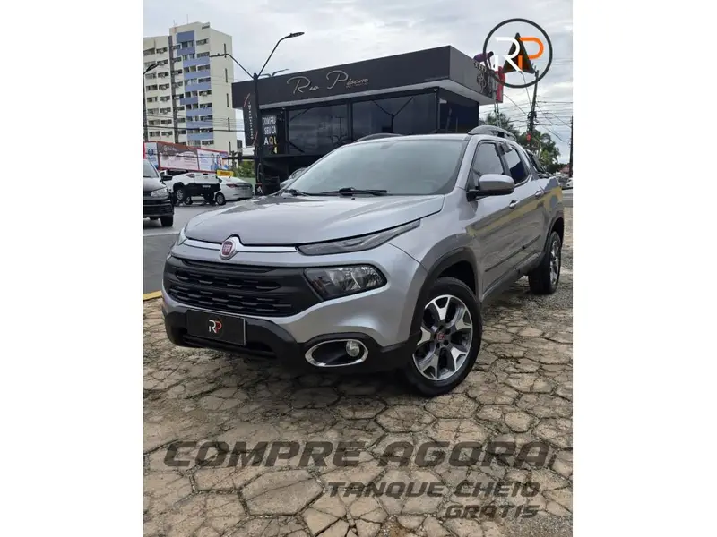 Fiat Toro Freedom 1.8 AT6 4x2 (Flex)