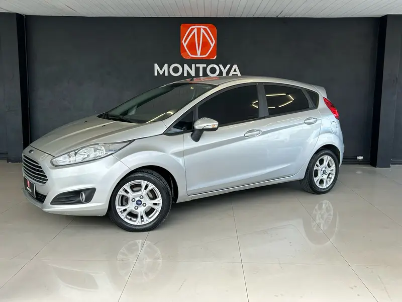 Ford New Fiesta Hatch New Fiesta SE 1.6 16V