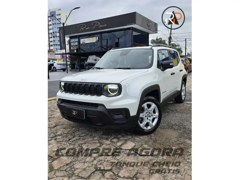 Jeep Renegade Sport T270 1.3 Turbo 4x2