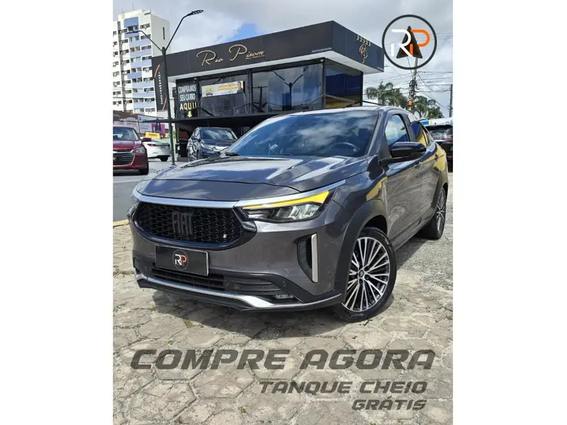 Fiat Fastback Impetus Turbo 200 (Flex) (Aut)