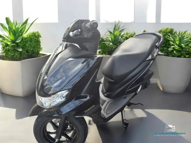 Yamaha Fluo ABS