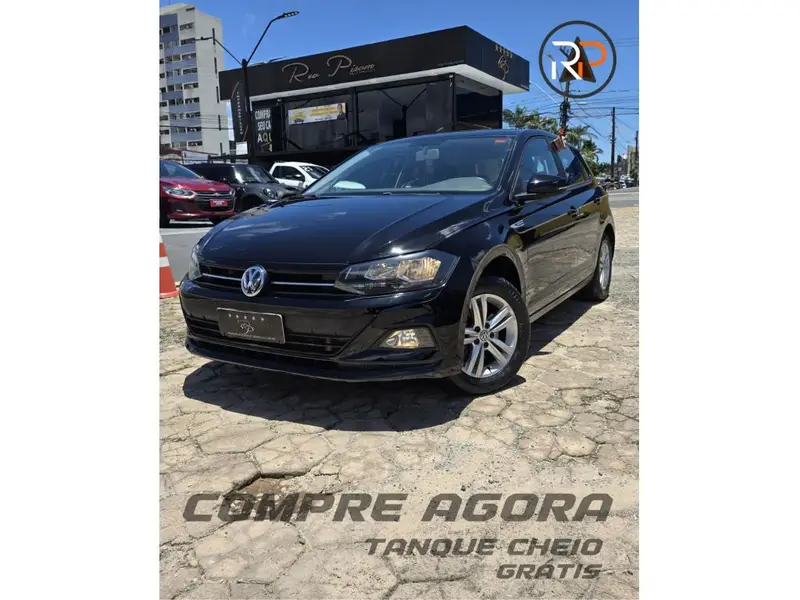 Volkswagen Polo 1.0 200 TSI Comfortline (Aut) (Flex)