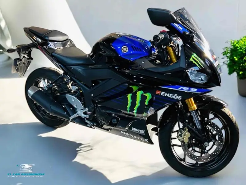Yamaha YZF R3 (ABS)