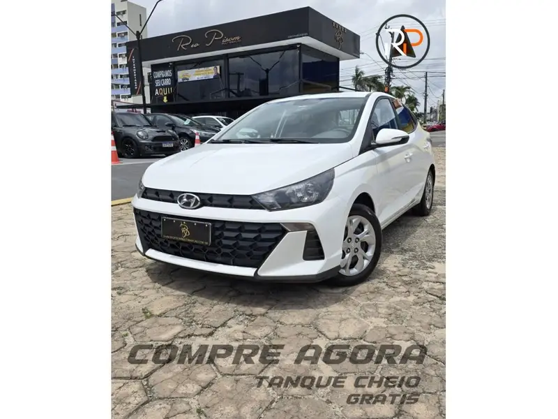 Hyundai HB20S Comfort 1.0 (Flex)