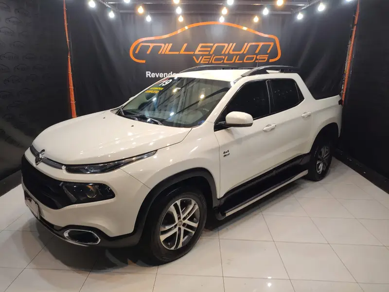 Fiat Toro 2.0 TDI Freedom Auto 4WD (Diesel)