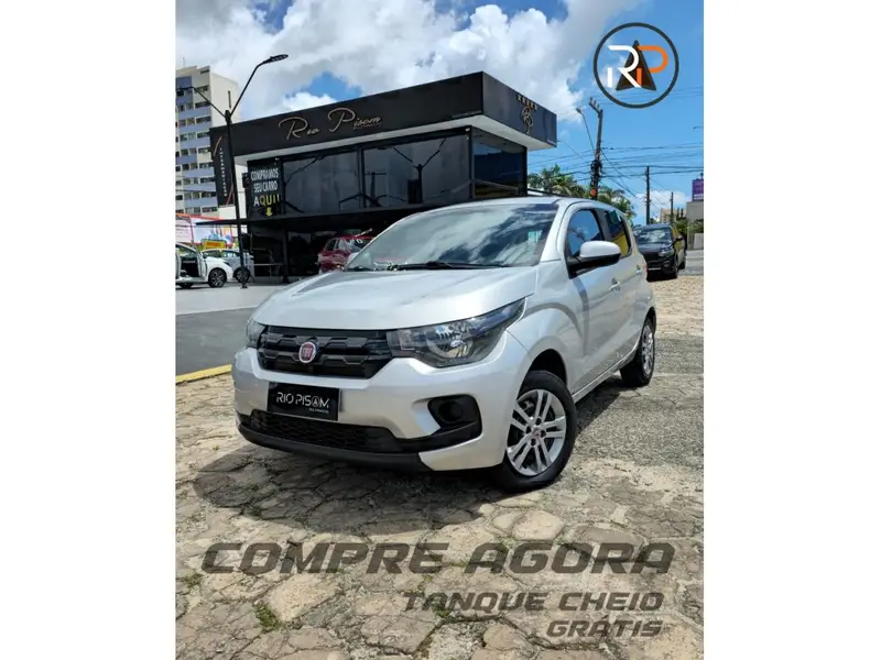 Fiat Mobi FireFly Drive 1.0 (Flex)