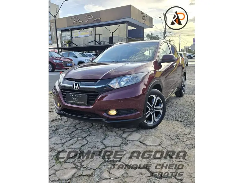 Honda HR-V EXL CVT 1.8 I-VTEC FlexOne