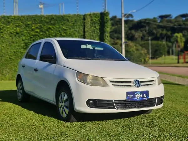 Volkswagen Gol Novo  1.6 (Flex)