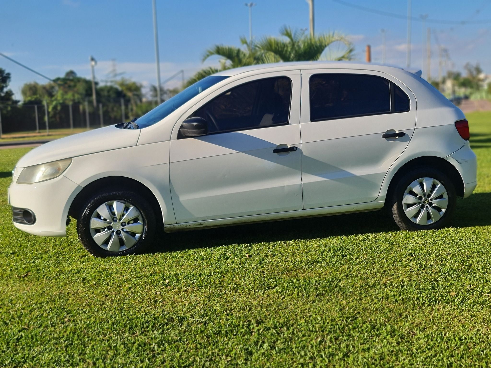 Volkswagen Gol