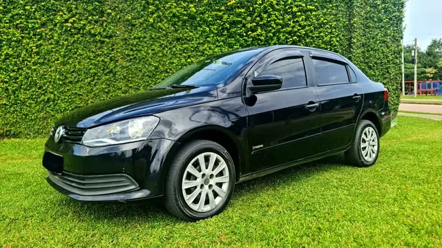 Carro Volkswagen Voyage 2013 1.6 VHT City (Flex)