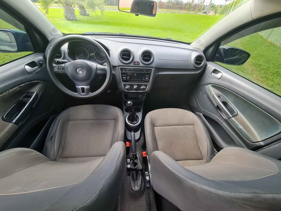 Volkswagen Voyage