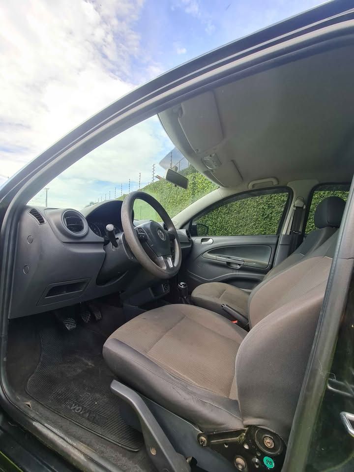 Volkswagen Voyage