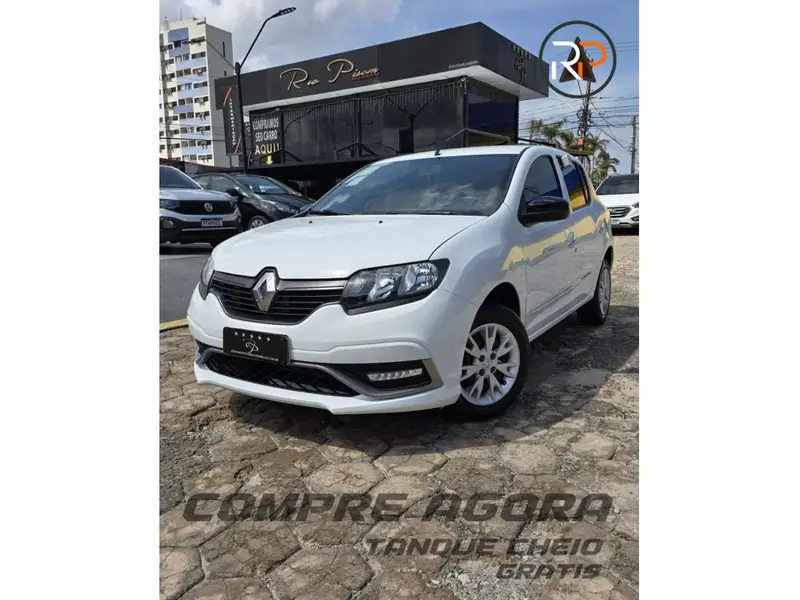 Renault Sandero S Edition 1.0 12v (Flex)