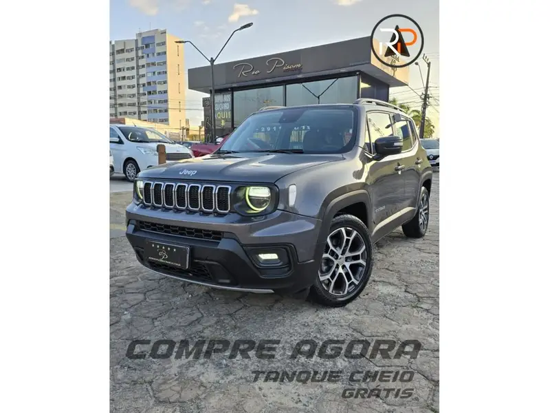 Jeep Renegade Longitude 1.3 Turbo 4x2