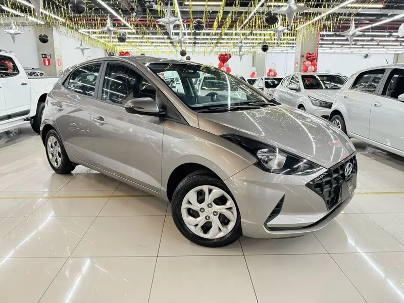Hyundai HB20 Vision 1.0