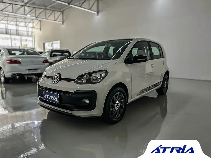 Volkswagen Up! 1.0 Connect 170 TSI (Flex)