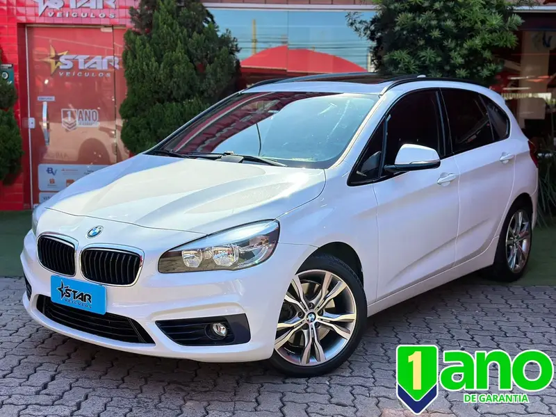 BMW 225i Active Tourer 225i Active Tourer Sport GP