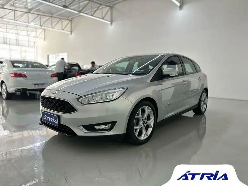 Ford Focus Hatch SE 2.0 PowerShift